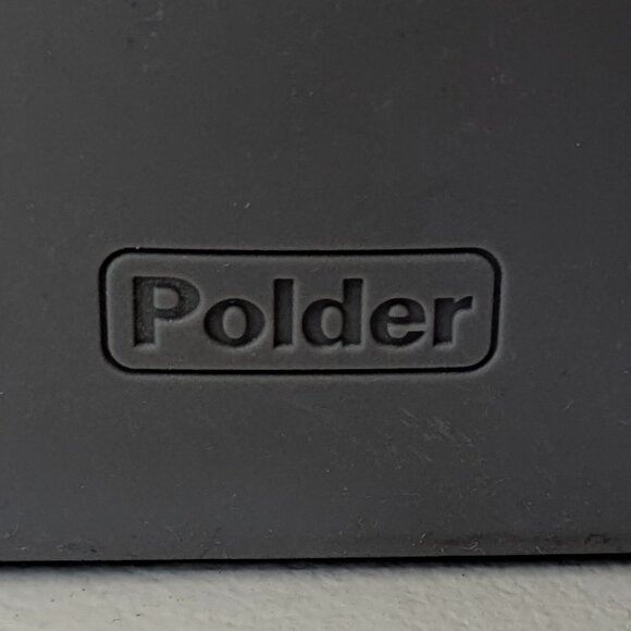 Polder Gray 2-in-1 Hot Sleeve For Curling Iron, Straightener, Wand, Etc. - Picture 6 of 13